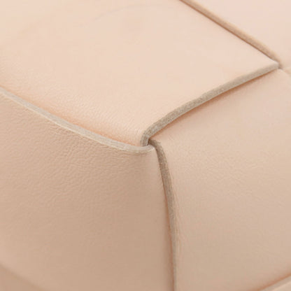 BOTTEGA VENETA Cassette Bucket Bag Shoulder Bag Calf Ladies [Used]