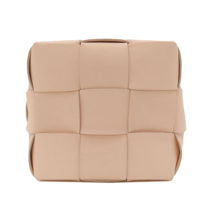 BOTTEGA VENETA Cassette Bucket Bag Shoulder Bag Calf Ladies [Used]