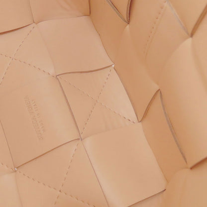 BOTTEGA VENETA Cassette Bucket Bag Shoulder Bag Calf Ladies [Used]