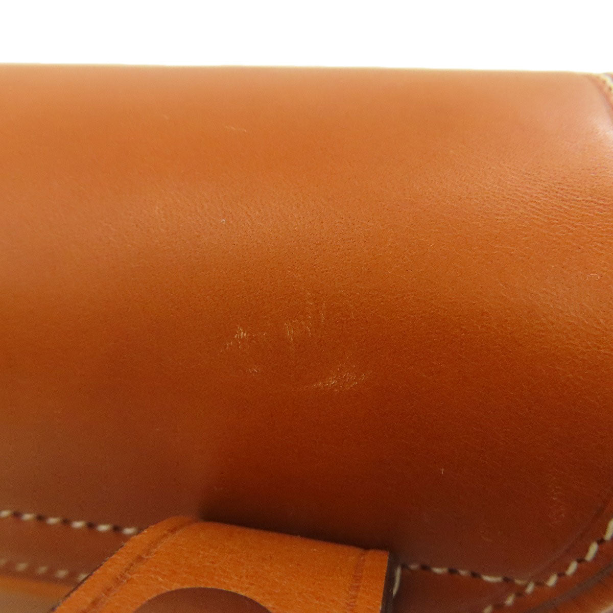 GUCCI 681137 Bamboo 2WAY Hip bag, waist bag Calf Ladies [Used]