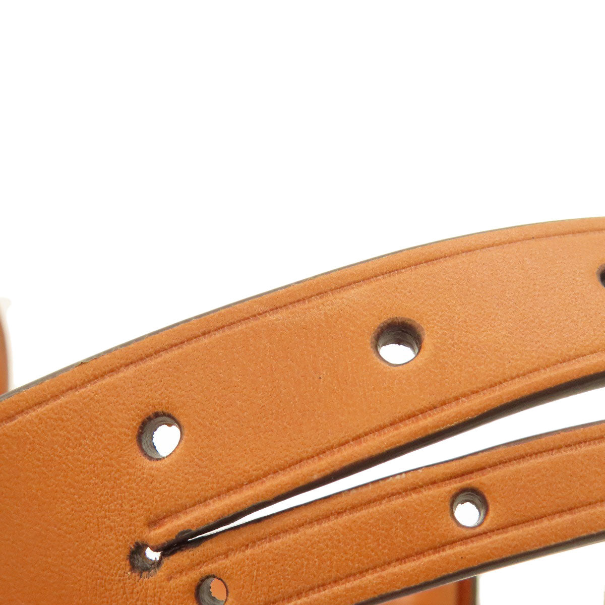 GUCCI 681137 Bamboo 2WAY Hip bag, waist bag Calf Ladies [Used]