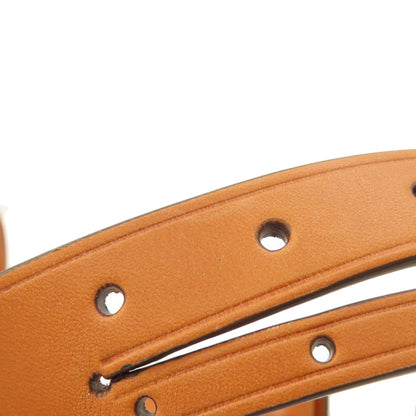 GUCCI 681137 Bamboo 2WAY Hip bag, waist bag Calf Ladies [Used]