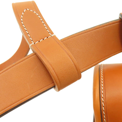 GUCCI 681137 Bamboo 2WAY Hip bag, waist bag Calf Ladies [Used]