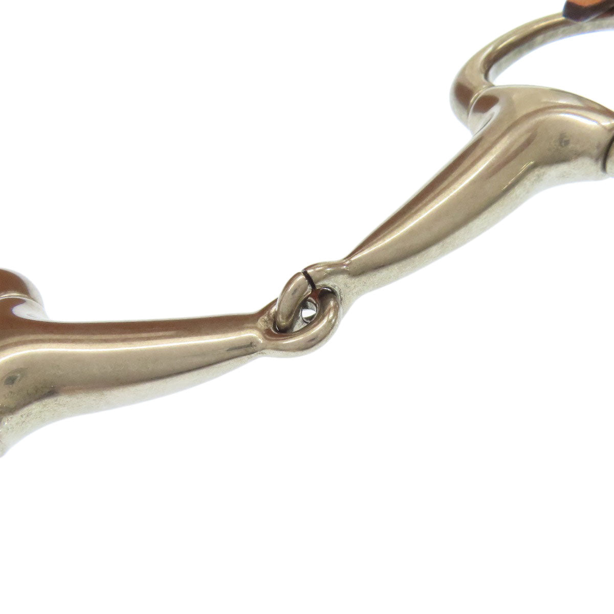 GUCCI 681137 Bamboo 2WAY Hip bag, waist bag Calf Ladies [Used]