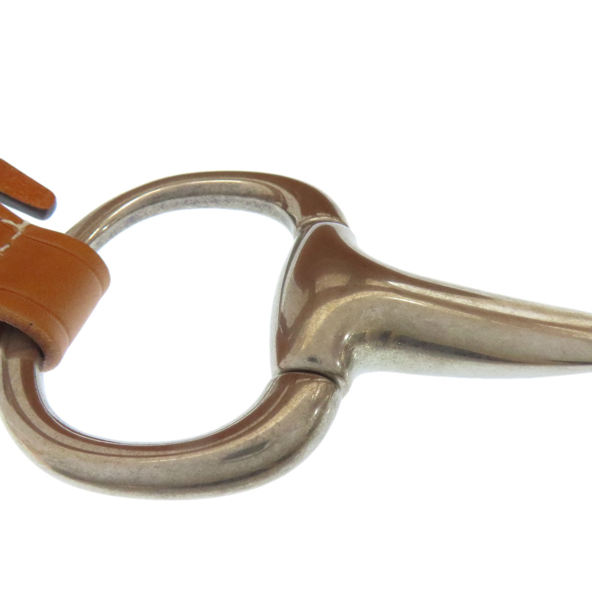 GUCCI 681137 Bamboo 2WAY Hip bag, waist bag Calf Ladies [Used]