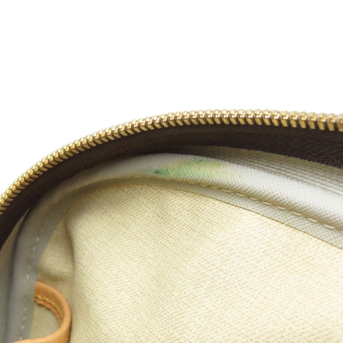 LOUIS VUITTON M42228 Trueville Handbag Monogram canvas Ladies [Used]