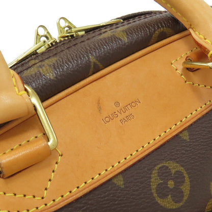LOUIS VUITTON M42228 Trueville Handbag Monogram canvas Ladies [Used]