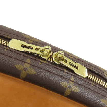 LOUIS VUITTON M42228 Trueville Handbag Monogram canvas Ladies [Used]