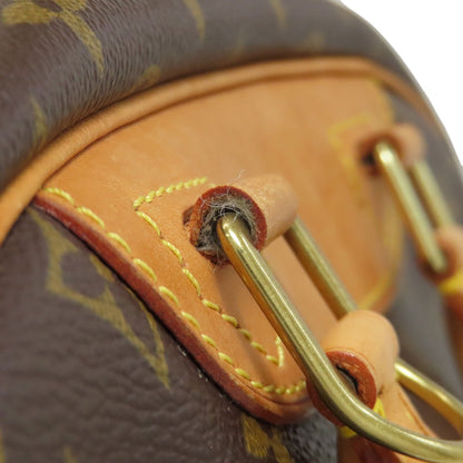 LOUIS VUITTON M42228 Trueville Handbag Monogram canvas Ladies [Used]