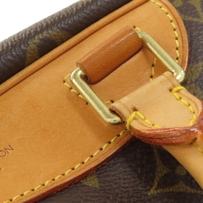 LOUIS VUITTON M42228 Trueville Handbag Monogram canvas Ladies [Used]