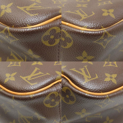 LOUIS VUITTON M42228 Trueville Handbag Monogram canvas Ladies [Used]