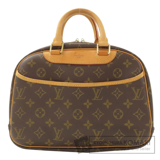 LOUIS VUITTON M42228 Trueville Handbag Monogram canvas Ladies [Used]