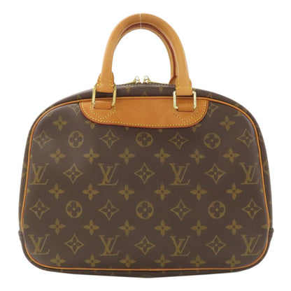 LOUIS VUITTON M42228 Trueville Handbag Monogram canvas Ladies [Used]