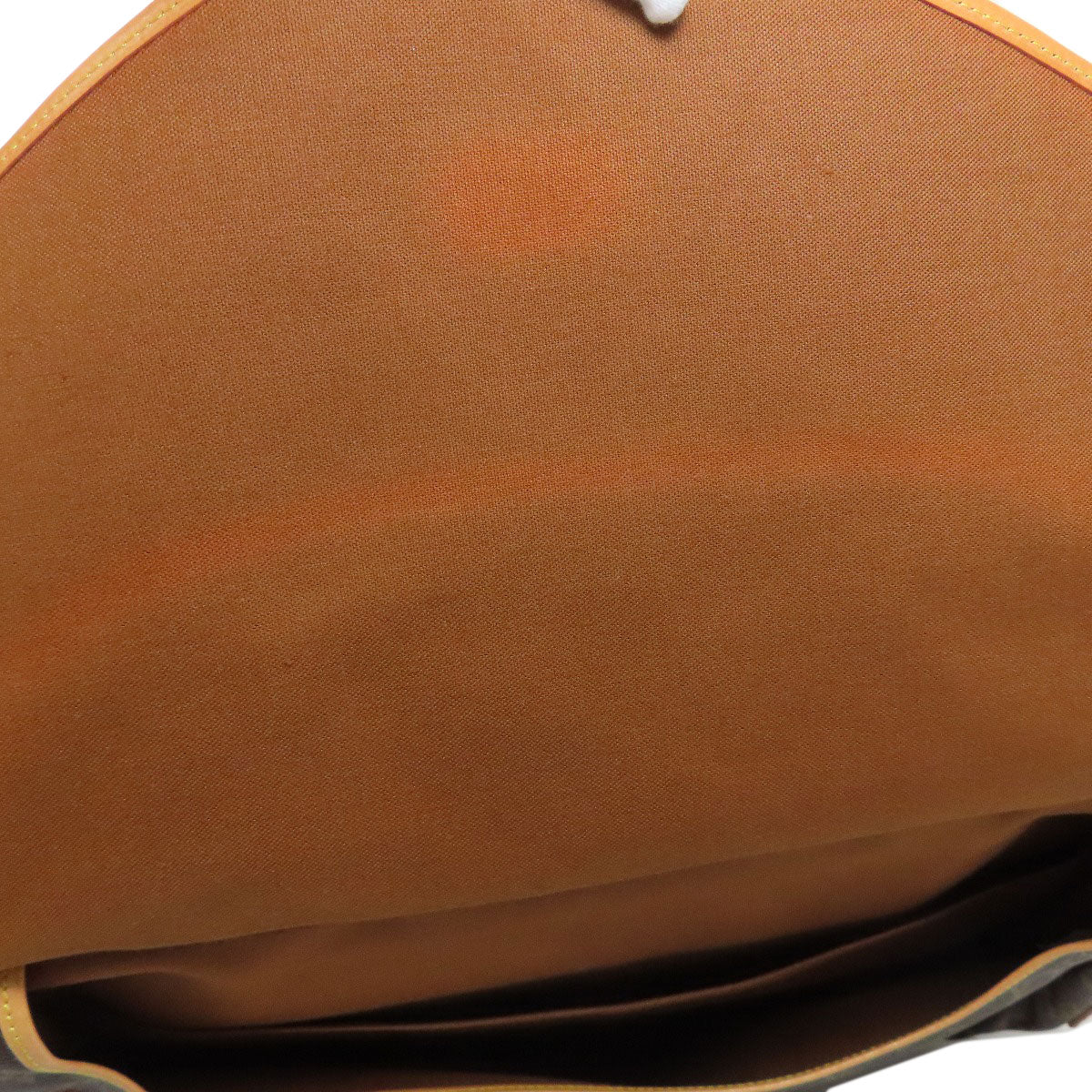 LOUIS VUITTON M42252 Saumur 43 LL Shoulder Bag Monogram canvas Ladies [Used]