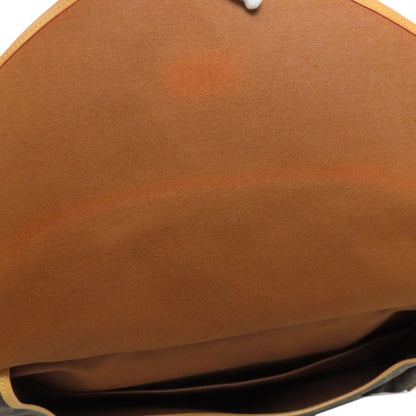 LOUIS VUITTON M42252 Saumur 43 LL Shoulder Bag Monogram canvas Ladies [Used]