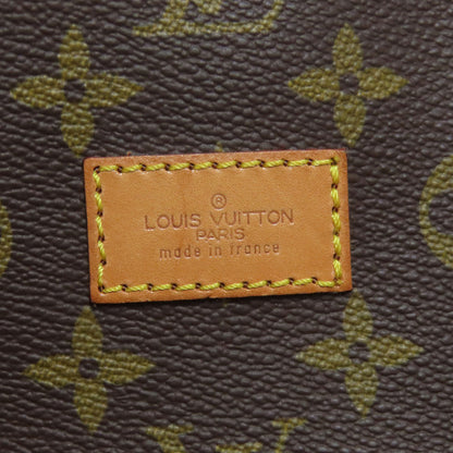 LOUIS VUITTON M42252 Saumur 43 LL Shoulder Bag Monogram canvas Ladies [Used]