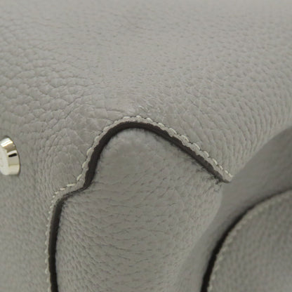 SELECT BAG * For more information on brand bargains Handbag Leather Ladies [Used]