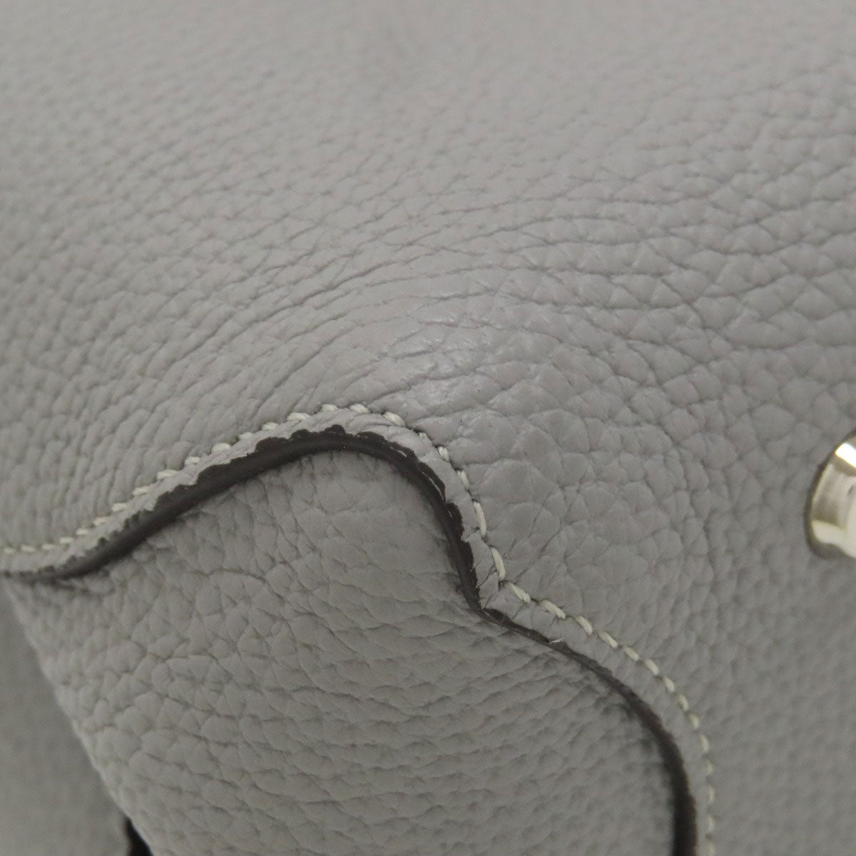 SELECT BAG * For more information on brand bargains Handbag Leather Ladies [Used]