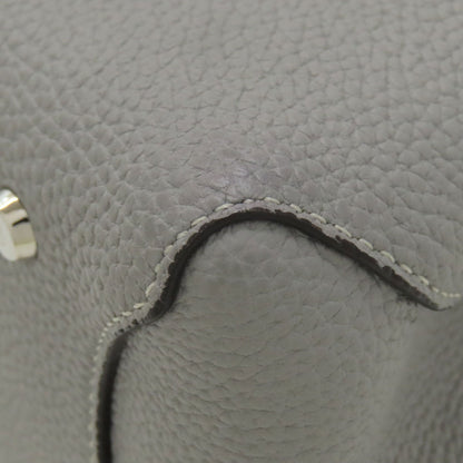 SELECT BAG * For more information on brand bargains Handbag Leather Ladies [Used]