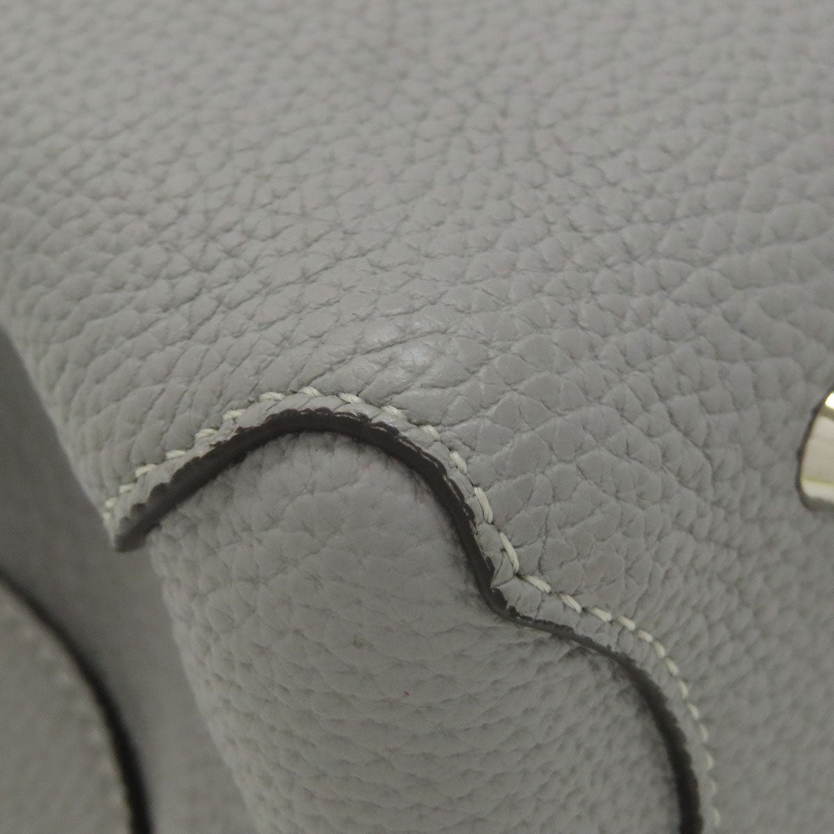 SELECT BAG * For more information on brand bargains Handbag Leather Ladies [Used]