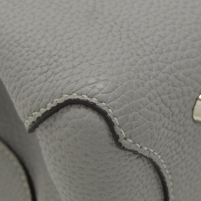 SELECT BAG * For more information on brand bargains Handbag Leather Ladies [Used]