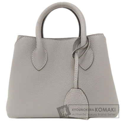 SELECT BAG * For more information on brand bargains Handbag Leather Ladies [Used]