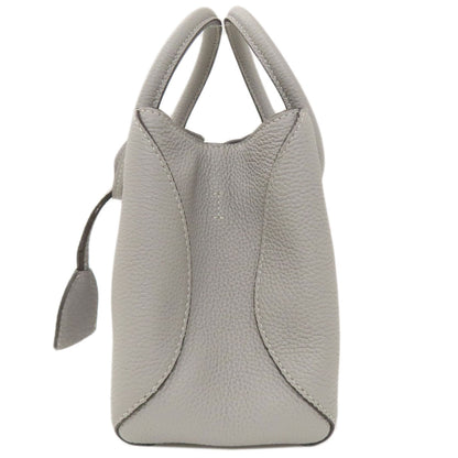 SELECT BAG * For more information on brand bargains Handbag Leather Ladies [Used]