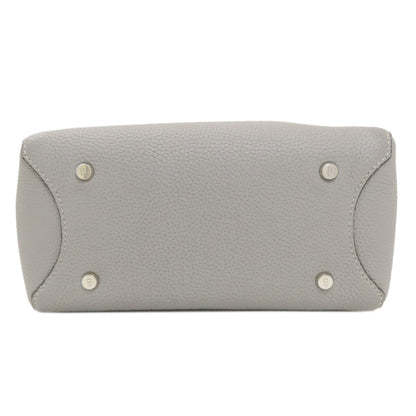 SELECT BAG * For more information on brand bargains Handbag Leather Ladies [Used]