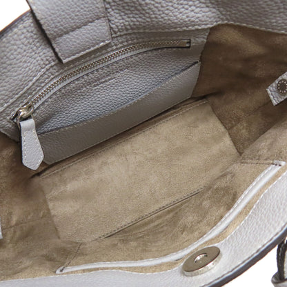 SELECT BAG * For more information on brand bargains Handbag Leather Ladies [Used]