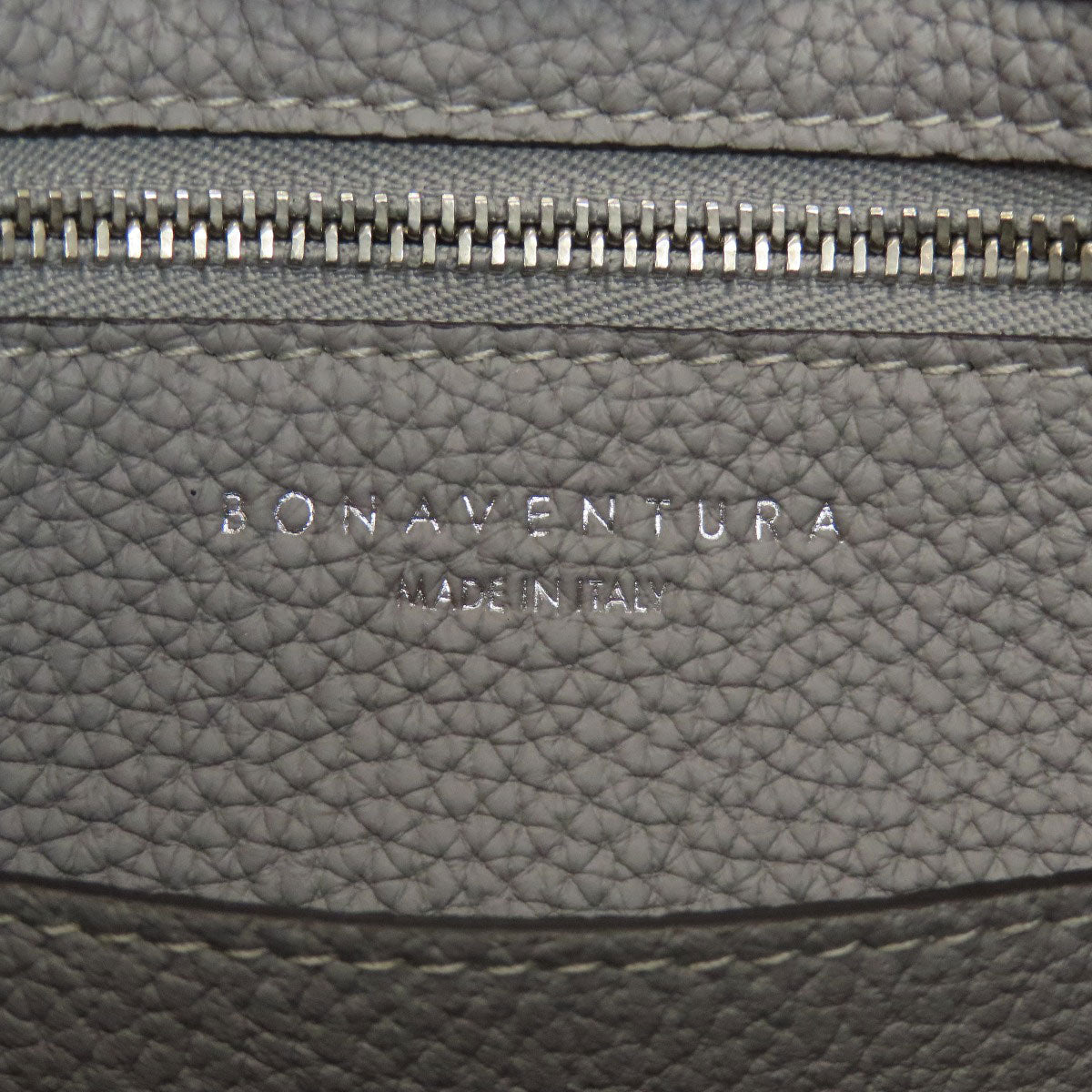 SELECT BAG * For more information on brand bargains Handbag Leather Ladies [Used]