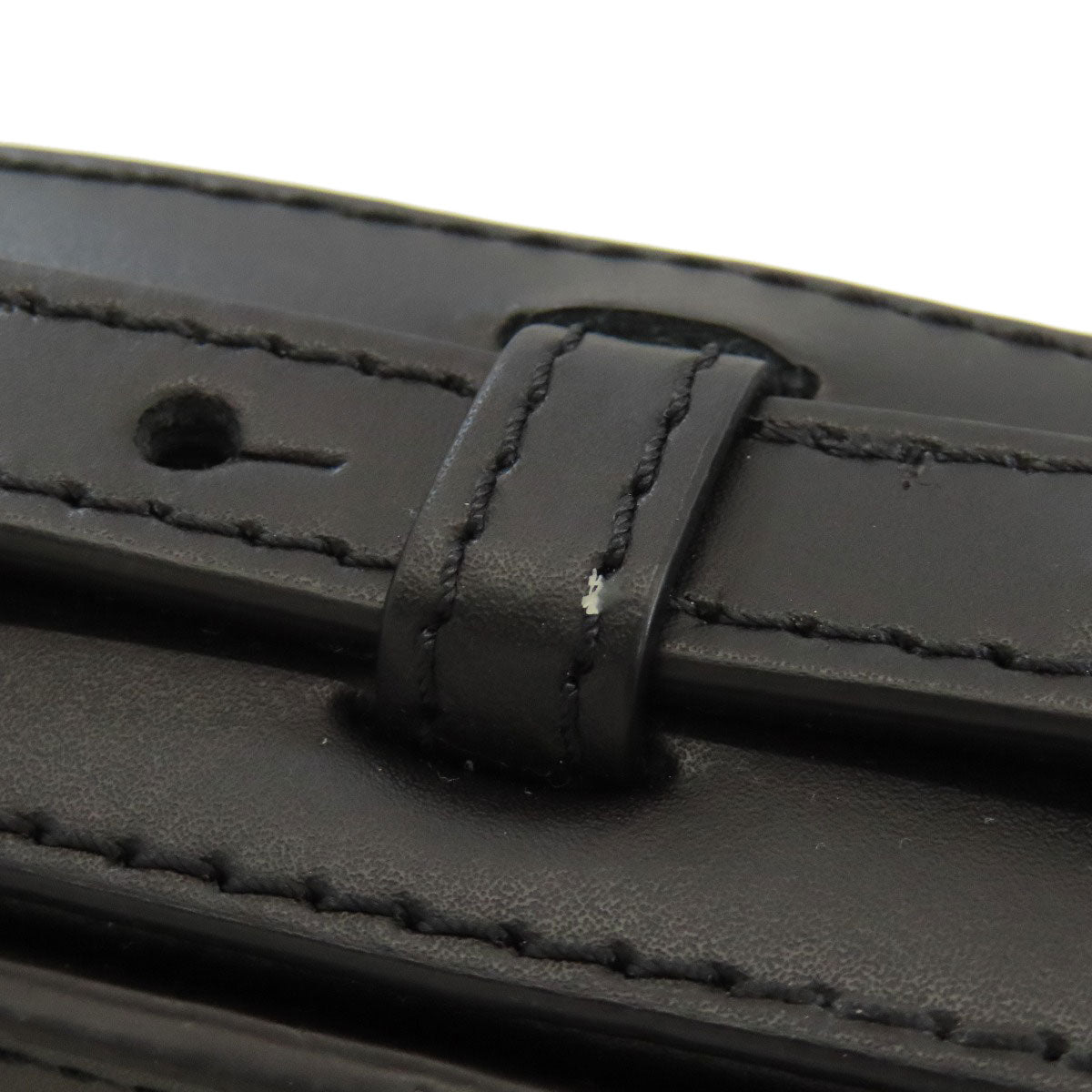 SELECT BAG Maison fox Shoulder Bag PVC Ladies [Used]