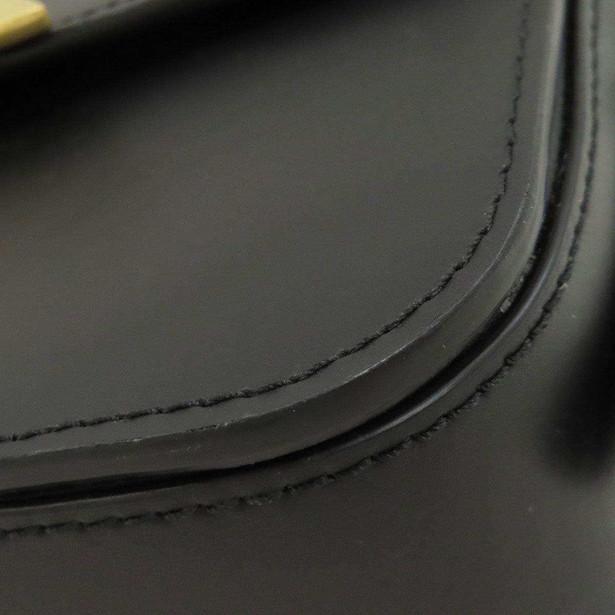 SELECT BAG Maison fox Shoulder Bag PVC Ladies [Used]