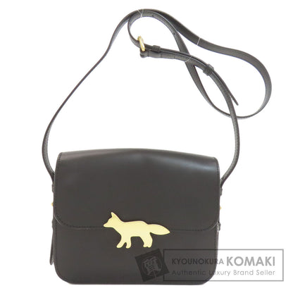 SELECT BAG Maison fox Shoulder Bag PVC Ladies [Used]