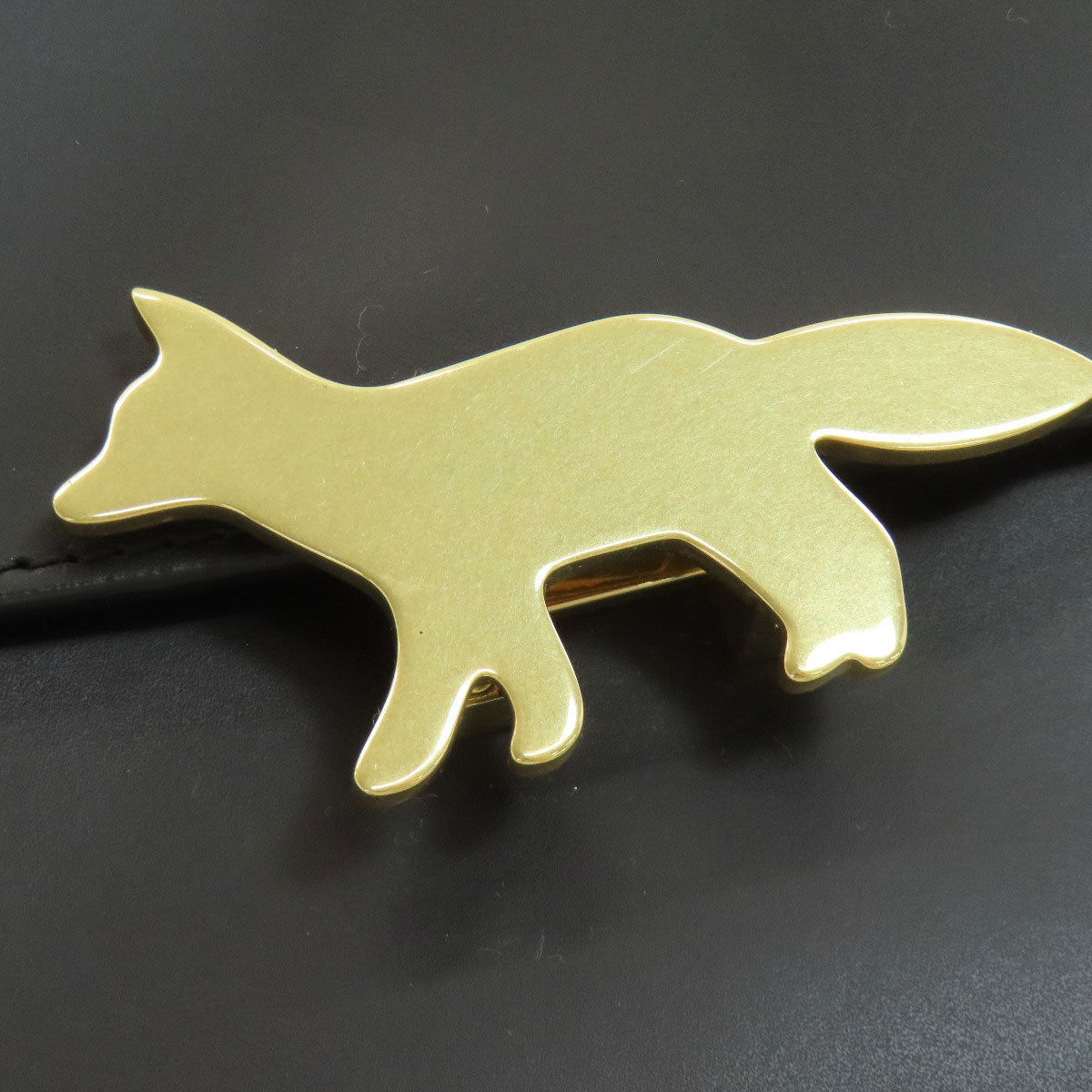 SELECT BAG Maison fox Shoulder Bag PVC Ladies [Used]