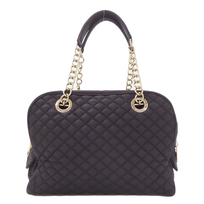 Dolce&Gabbana Chain bag quilted Tote Bag Nylon Ladies [Used]