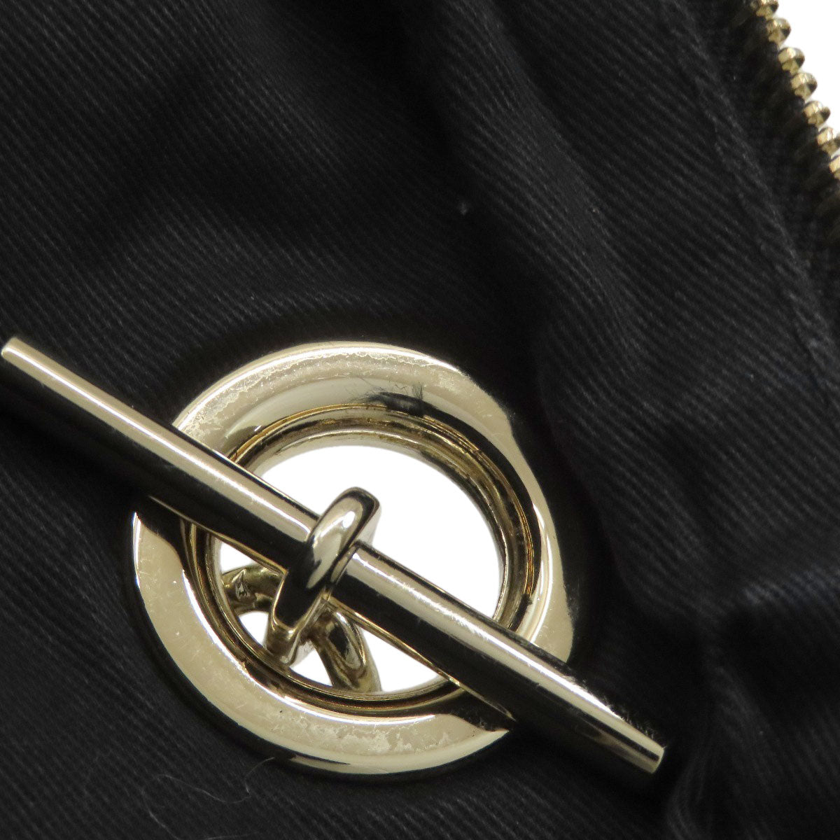 Dolce&Gabbana Chain bag quilted Tote Bag Nylon Ladies [Used]