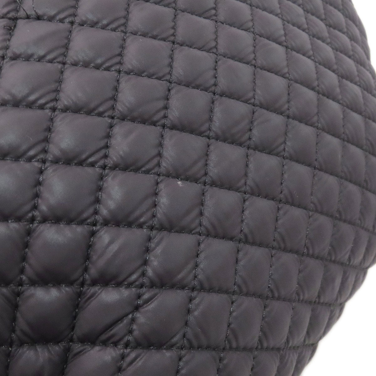 Dolce&Gabbana Chain bag quilted Tote Bag Nylon Ladies [Used]