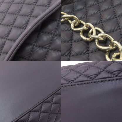 Dolce&Gabbana Chain bag quilted Tote Bag Nylon Ladies [Used]