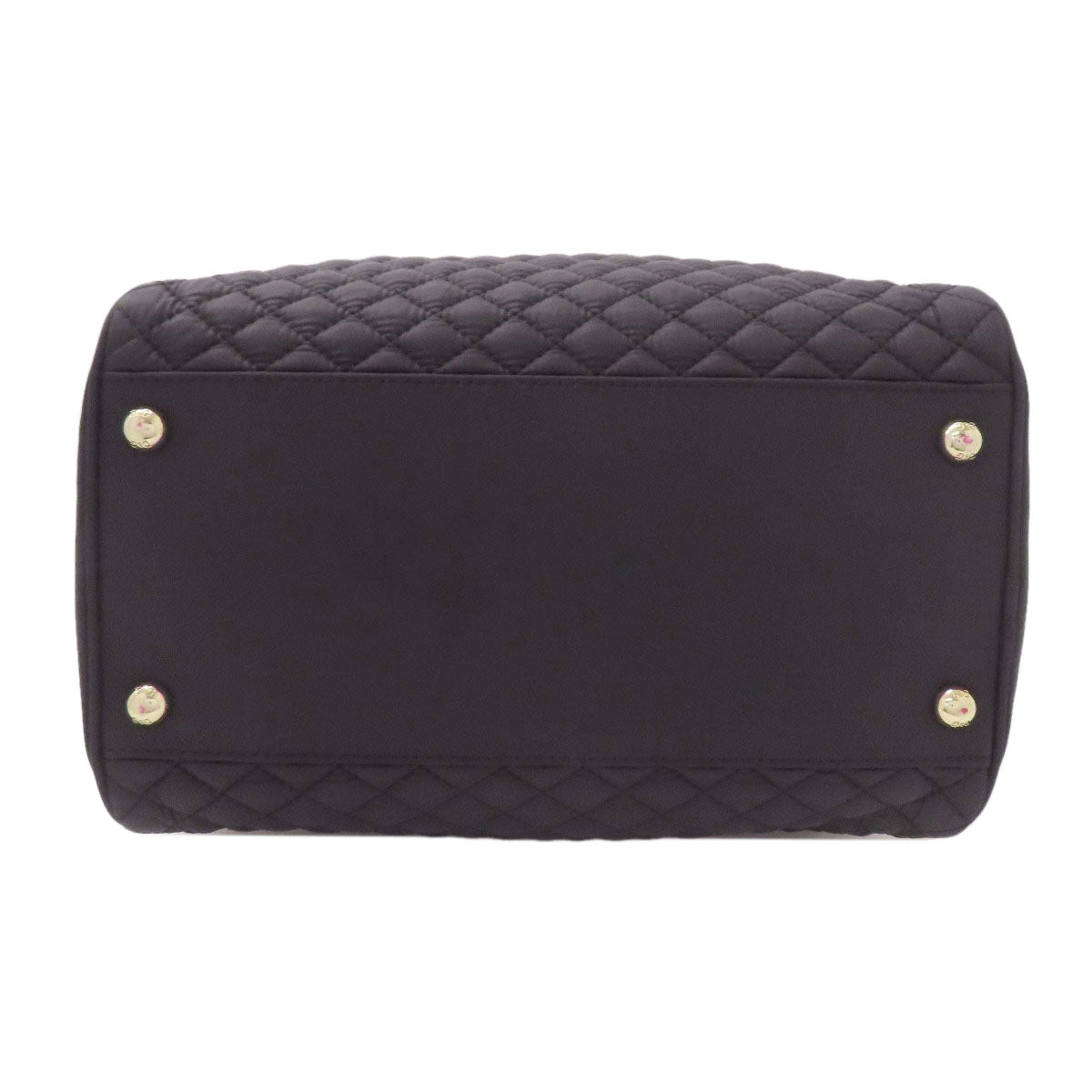 Dolce&Gabbana Chain bag quilted Tote Bag Nylon Ladies [Used]