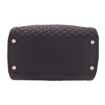 Dolce&Gabbana Chain bag quilted Tote Bag Nylon Ladies [Used]