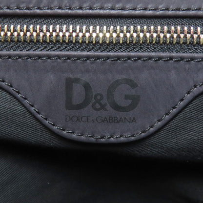 Dolce&Gabbana Chain bag quilted Tote Bag Nylon Ladies [Used]
