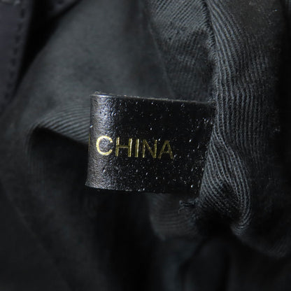 Dolce&Gabbana Chain bag quilted Tote Bag Nylon Ladies [Used]