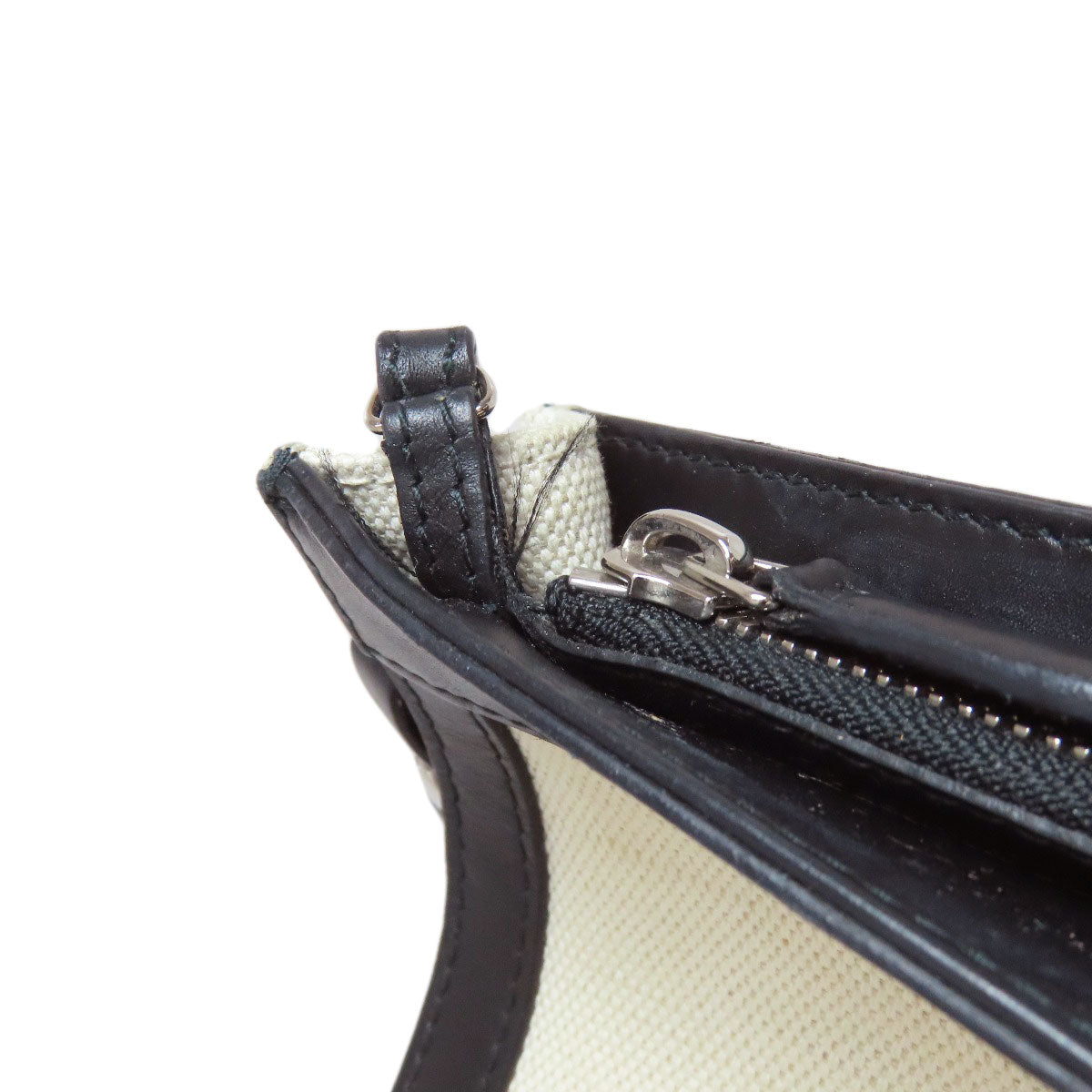 BALENCIAGA 339937 logo Shoulder Bag Canvas Ladies [Used]