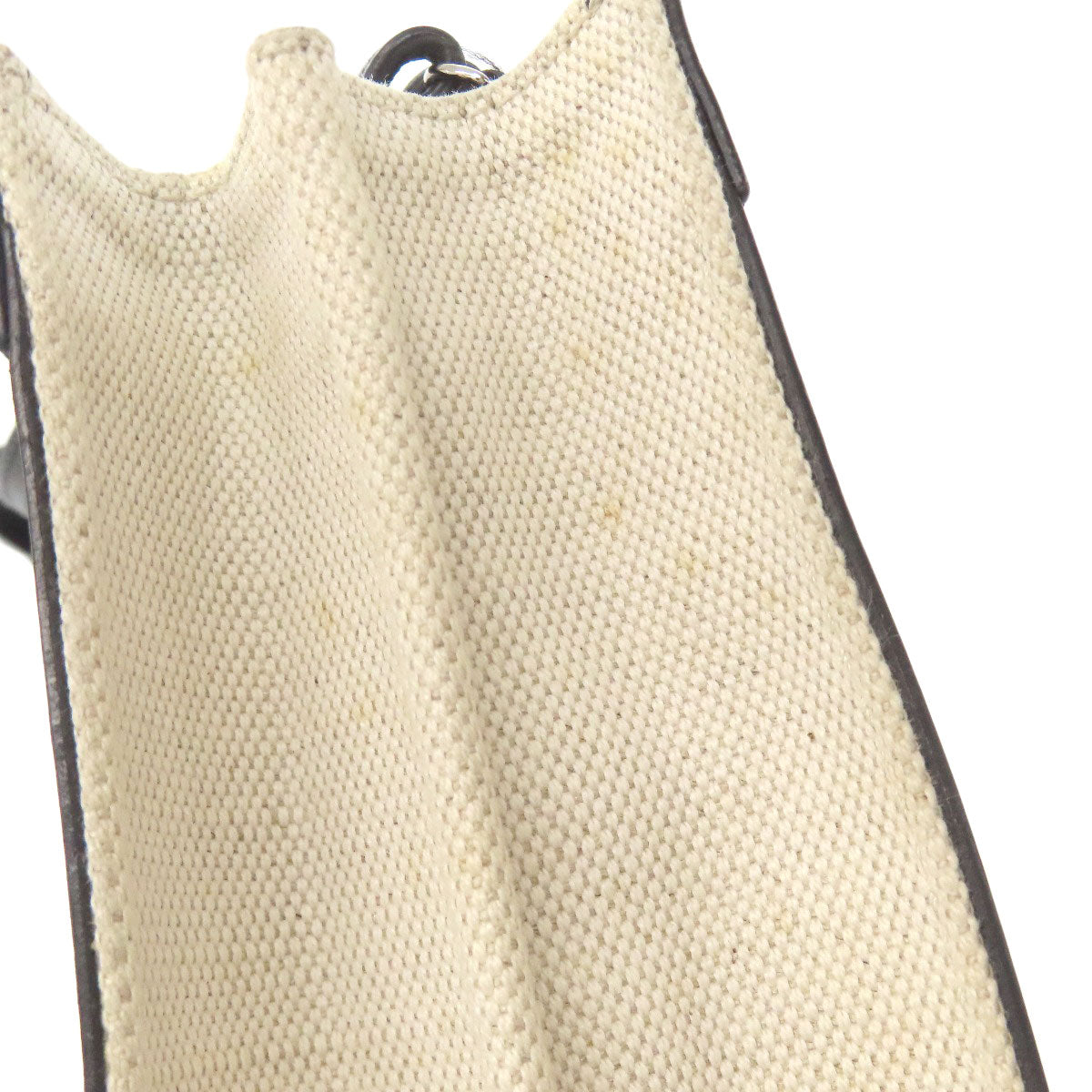 BALENCIAGA 339937 logo Shoulder Bag Canvas Ladies [Used]