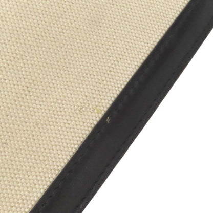 BALENCIAGA 339937 logo Shoulder Bag Canvas Ladies [Used]