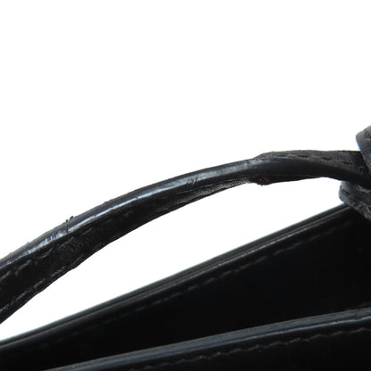 BALENCIAGA 339937 logo Shoulder Bag Canvas Ladies [Used]