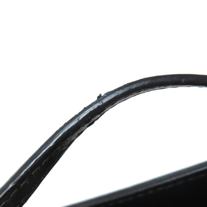 BALENCIAGA 339937 logo Shoulder Bag Canvas Ladies [Used]