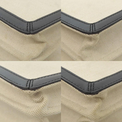 BALENCIAGA 339937 logo Shoulder Bag Canvas Ladies [Used]