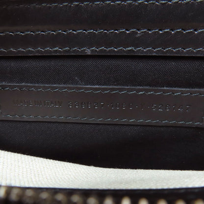 BALENCIAGA 339937 logo Shoulder Bag Canvas Ladies [Used]