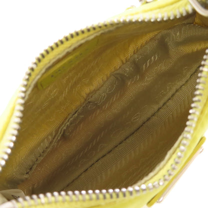 PRADA Mini 2WAY Handbag Nylon Ladies [Used]